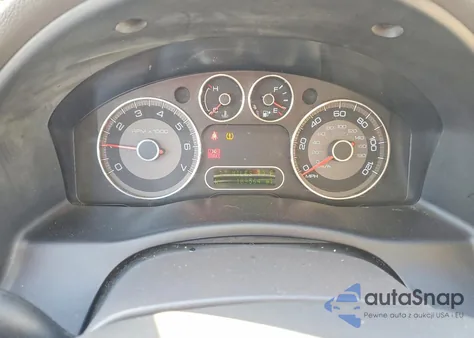 2008 Ford Taurus X Sel z USA, uszkodzony, nr VIN 1FMDK02W48GA41338